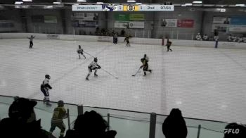 Replay: Home - 2023 Parkland U18 AAA vs Bruins U18 AAA | Dec 9 @ 3 PM