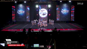 PALM BEACH LIGHTNING - Onyx [2026 Senior Coed--Small--Div 1 Day 2] 2026 The All Out Grand Nationals