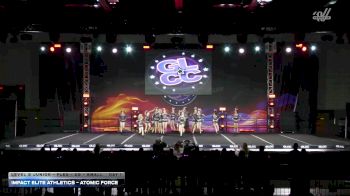 Impact Elite Athletics - Atomic Force [2026 L2 Junior - Flex - D2 - Small Day 1] 2026 GLCC Grand Nationals