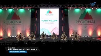 OC All Stars - Youth Yellow -- Foothill Ranch [2025 L2 Youth - Medium Day 2] 2025 The West Regional Summit & The Recreational Summit