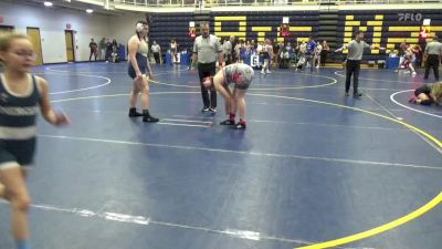 200 lbs Final - TayLynn Crissman, Redbank Valley vs Harley Smith, Kiski Area