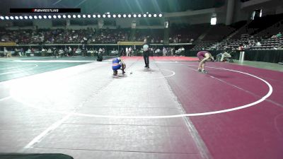 133 lbs Consi Of 16 #2 - Nathan Gipson, Apprentice vs William Carpenter, Florida