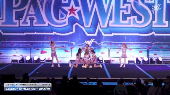 Legacy Athletics - Charm [2026 L1.1 Mini - PREP Day 1] 2026 PacWest Grand Nationals