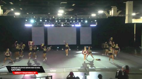 Barbara Goleman Senior High School - Gators [2026 Varsity Traditional NT Day 2] 2026 U.S. National Cheer & Dance Championship