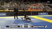 Maya Cardoso De Vargas vs Paige Nicole Del Rosario Santiag 2025 Pan Kids Jiu-Jitsu IBJJF Championship