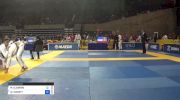 MANUEL ELIZONDO vs WILLIAM TACKETT 2018 Pan Jiu-Jitsu IBJJF Championship