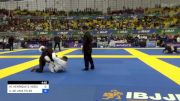 MARCOS HENRIQUE S. NOGUEIRA vs CAÍQUE DE LIMA TELES 2023 Brasileiro Jiu-Jitsu IBJJF