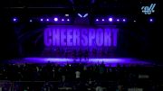 The Stingray Allstars - Twilight [2025 L3 Senior Coed - Medium] 2025 CHEERSPORT National All Star Cheerleading Championship