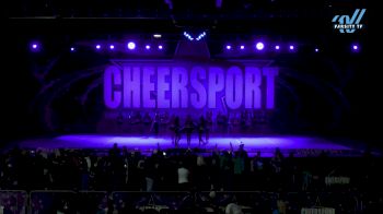 The Stingray Allstars - Twilight [2025 L3 Senior Coed - Medium] 2025 CHEERSPORT National All Star Cheerleading Championship