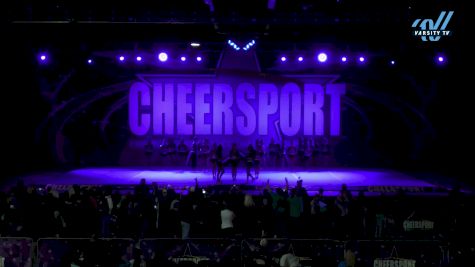 The Stingray Allstars - Twilight [2025 L3 Senior Coed - Medium] 2025 CHEERSPORT National All Star Cheerleading Championship