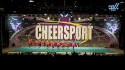 Port City Athletics - Rosetta [2025 L3 Senior - D2 - Small - B Day 3] 2025 CHEERSPORT National All Star Cheerleading Championship