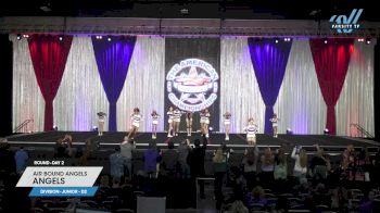 Air Bound Angels - Angels [2023 L1 Junior - D2 Day 2] 2023 The American Championships Salt Lake City Nationals