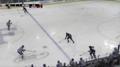 Replay: Holy Cross vs Air Force | Feb 12 @ 5 PM