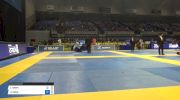 Joseph Robert vs Sean Batye 2018 Pan Jiu-Jitsu IBJJF Championship