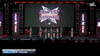 RAMS All Stars - Code Red [2026 L4.2 Senior - D2 - Small DAY 2] 2026 JAMfest Cheer Super Nationals