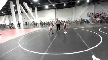 61 lbs Consi Of 4 - Miguel Duarte, Gomez Brs Gr Ac vs Adrian Morales, SoCal Hammers