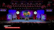 CheerForce - Nfinity [2026 L7 International Open Small Coed Finals] 2026 The Cheerleading Worlds