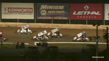 Feature | 410 Sprints at Port Royal Speedway 6/7/25