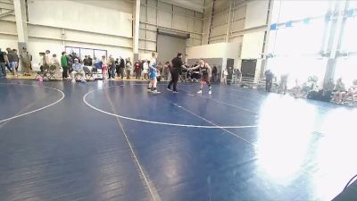 165 lbs Semifinal - Gavin Regis, Sanderson Wrestling Academy vs Xander Nielsen, JWC