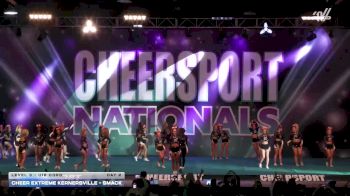 Cheer Extreme Kernersville - Smack [2026 L3 - U18 Coed Day 2] 2026 CHEERSPORT National All Star Cheerleading Championship