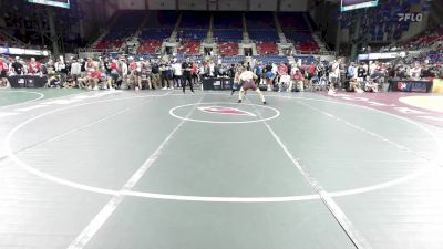 157 lbs Cons 64 #1 - Conlan Carlson, MN vs Konlin Weaver, GA