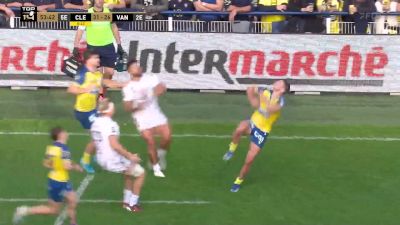 Replay: ASM Clermont Auvergne vs RC Vannes - 2024 ASM-Rugby vs RC Vannes | Oct 19 @ 2 PM