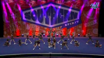 Texas Allstar Cheer and Dance - Thunder [2025 L1 Youth - D2 - Medium Day 3] 2025 Cheer Power Southern Nationals