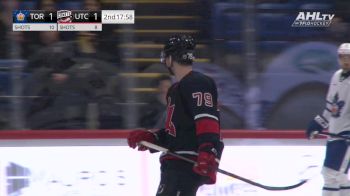 Replay: Away - 2025 Toronto vs Utica | Apr 16 @ 6 PM