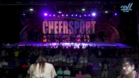 Cheer Extreme - Raleigh - Frost [2023 L2 - U16] 2023 CHEERSPORT National All Star Cheerleading Championship