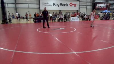 61 kg Consi Of 64 #2 - Braxton Brown, Dmv Rtc vs Marcel Lopez, Southern Illinois Regional Training Center