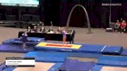 Trinity Van Natta - Double Mini Trampoline, Integrity Athletics - 2021 USA Gymnastics Championships