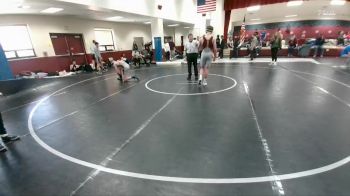 138 lbs Cons. Round 3 - Ethan Kasper, Laramie vs Carter Gale, Laramie