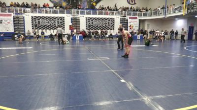 133 lbs Consy 2 - Dylan Hockenberry, Bellefonte vs Camden Olson, Derry