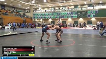 120 lbs Cons. Round 4 - Carson Gonzalez, Murrieta Valley vs Chase Carrasco, Lakeside