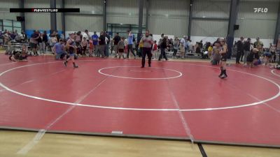 75 lbs Consi Of 4 - Karson Stabley, Jersey Shore vs Zayne Boos, Quarryville