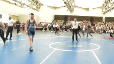 134-H lbs Round Of 64 - Mehki Hill, Keystone Wrestling Academy vs Lucas Gingrich, Hammonton