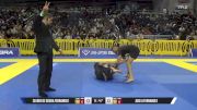 Jose A Fernandez vs Luan Gomes Da Silva 2025 Pan IBJJF Jiu-Jitsu No-Gi Championship