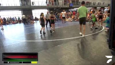 70 lbs Round 8 (10 Team) - Colin Schafer, Level Up vs Stratton Guy, Rabbit WC