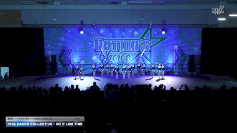 Viva Dance Collective - Do It Like This [2025 Mini - Premier - Jazz - Large Day 1] 2025 Nation's Choice Dance Grand Championship & Cheer Showdown