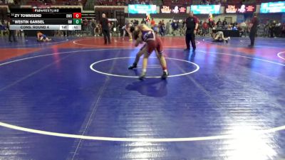 122 lbs Cons. Round 4 - Westin Gansel, Ruis Wrestling vs Zy Townsend, Darkhorse Wrestling Club