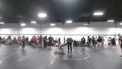144 lbs Round 2 (4 Team) - Mason Tettambel, Team Darkhorse vs Ben Bansner, Parabellum WA Black