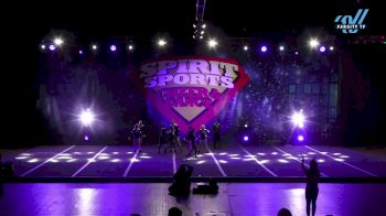 Allstar Performance Institute - Teal Legends [2024 L3 Youth Day 1] 2024 Spirit Sports Kansas City Nationals