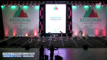 Super All Stars - Emeralds [2026 L3 Junior - D2 Day 2] 2026 The Midwest Regional Summit