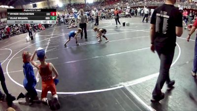 59 lbs Champ. Round 1 - Ryker Hochstein, League Of Heroes vs Eliaz Brandl, MWC Wrestling Academy