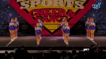 Cheer Florida All Stars - Hydra [2024 L1 Junior Day 1] 2024 Spirit Sports West Palm Beach Nationals