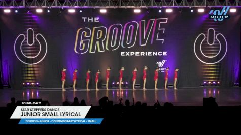 Star Steppers Dance - Junior Small Lyrical [2024 Junior - Contemporary/Lyrical - Small Day 2] 2024 Encore Grand Nationals