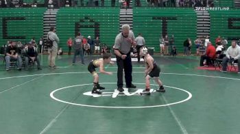 Match - Hayden Piovarchy (67.3), Buckeye vs Jaxson Bowman, GGB Wrestling
