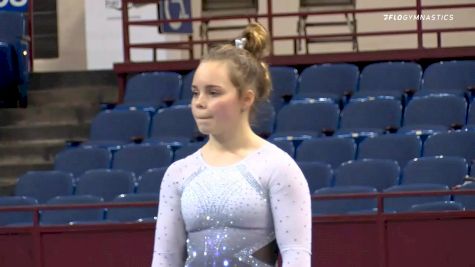 Lily Aucoin - Floor - 2020 Metroplex Challenge