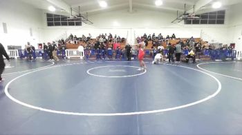 175 lbs Champ. Round 1 - Christopher Ortiz, Kerman vs Nehemiah Yzaguirre, Golden West