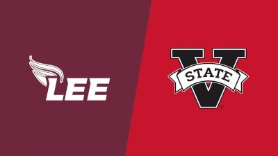 Full Replay: Lee vs  Valdosta State - Lee University vs Valdosta State - May 6
